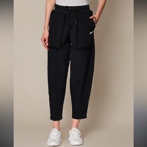 Nike Black Track Pants